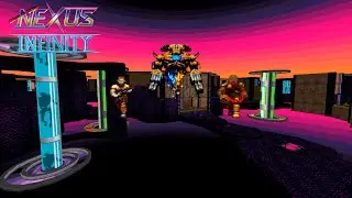 Complex Doom Nexus Infinity (Beta) (aaliens_v1_2.wad) 