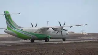 ATR en tenerife sur