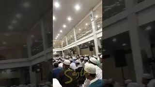 Maulid Rutinan Di Kubah Abah Haji (Guru Zuhdi)