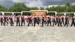 Актуально: Танцевальный флешмоб #МЫВМЕСТЕ в День Молодежи (2023-06-26)
