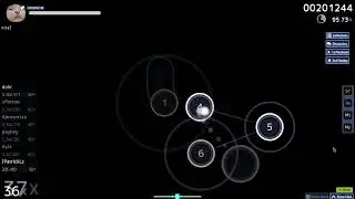 [osu!] Responsibility Response - Waji's Extra by Shmiklak