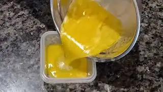 Garlic Herb Infused Butter is amazing! How to quickly make the best butter now