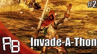 Arebonn - DARK SOULS 2 PVP - Invade A-Thon #2