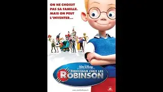 Bienvenue chez les Robinsons