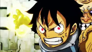 One piece | AMV - Natural
