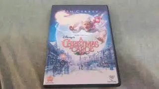 A CHRISTMAS CAROL DVD Overview!