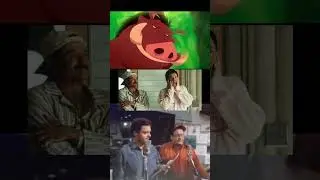 Lion King #dubbing  #voiceacting #lionking