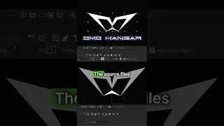 Source files of TOP logo animations