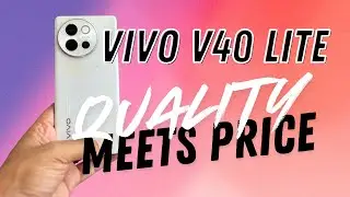 VIVO V40 Lite Best Price for TOP Quality