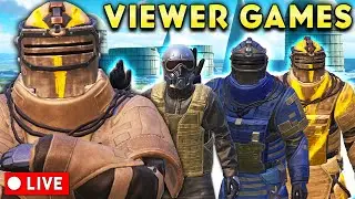 🔴 METRO ROYALE w/ VIEWERS! 🔴 PUBG MOBILE LIVE