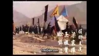 Thủy Hử Truyện - Anh Hùng Bản Sắc (Blood Of The Leopard) P1
