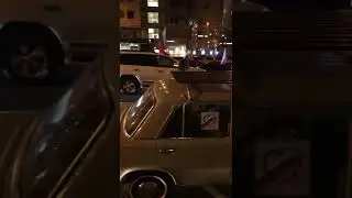 Автопробег в честь дня государственного флага России