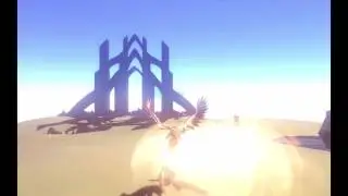 How it looks to master Icarus Isolation - (Ludum Dare 38)