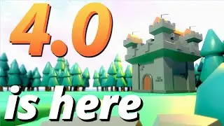 Lessons from 1 Year in Godot 4