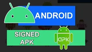 How to Generate Signed APK in Android Studio 2021