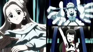 Yuni vs Multi/Meiden (Legends Clash Z Season: X Episode 21)