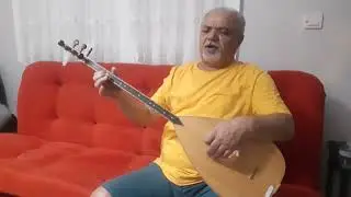 Karanlık Çökünce Sokağımıza (Unutamazsın - Kısa sap bağlama ile yorum)