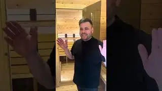 Что произошло с баней после 6ти месяцев активной эксплуатации?