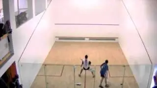 SQUASH - FINALE NC-M 2011 - VENTRICE vs FARNETI