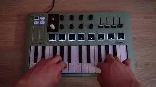 the most controversial MIDI - Minilab 3