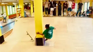 Spiken Supersession Skateboardcupen