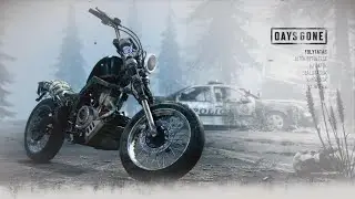 DAYS GONE PS5 4K HDR #5