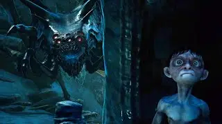 The Lord of the Rings Gollum – Chapter 6: The Spider Walkthrough (No Deaths)