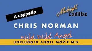 CHRIS NORMAN Wild Wild Angel (Unplugged Angel Movie Mix) (A cappella)