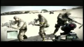 Battlefield: Bad Company 2 Idle chit chat