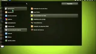Entendiendo y configurando AxeMenu en Canaima 4.0