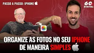 ORGANIZE AS FOTOS NO SEU IPHONE DE MANEIRA SIMPLES.