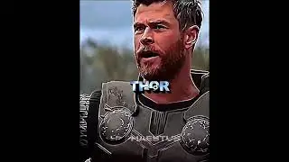 Thor vs Evil Deadpool