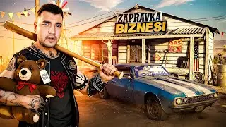 Zapravka Biznesi / Gas Station Simulator