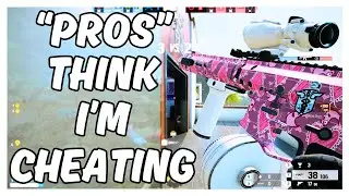Am I Cheating In Rainbow Six Siege Against 