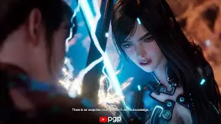 STELLAR BLADE - All Raven Scenes (4K 60FPS)