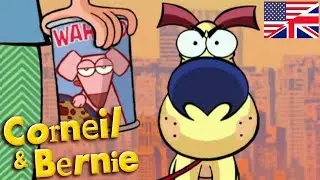 Watch my chops | Corneil & Bernie - Dog's Dinner S01E32 HD