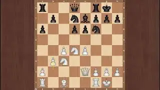 Московский вариант. Как получить перевес против сильного соперника?