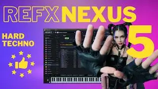 reFX Nexus 5 Hard Techno Expansion