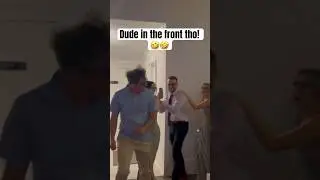 Conga line on steroids.. 💯🤣 #comedy #dance #conga #share #funny #dj #hilarious