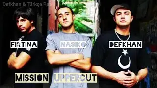Defkhan ft. Fırtına & Nasiko - Sodaflexus (clean audio)