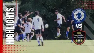 Imperial 06B | 3-0 Win