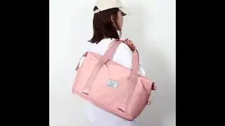 Foldable Travel Bag Water Proof