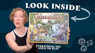Pathfinder 2e Remastered Beginner Box Review | A Fantastic Alternative to D&D!