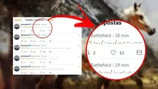 BATTLEFIELD 2018: TWITTER OFICIAL ENVIA MENSAGENS EM CÓDIGO MORSE