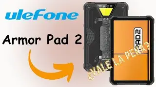 💪 Rendimiento extremo: Ulefone Armor Pad 2 desafía todo