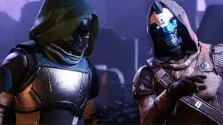 Destiny 2 Forsaken First 20 Min of the Intro Story Gameplay Playthrough!