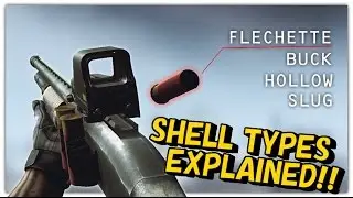 Contract Wars : Shell Types Explained! [MP133]