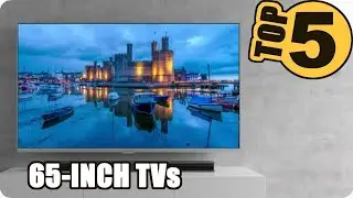 💜The Best 65-Inch TVs For 2021 - Top 5 Reviews