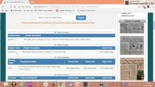 NEED FOR HSN CODE UNDER GST(GOODS AND SERVICE TAX) HOW TO USE?