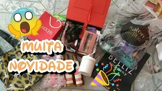 RECEBIDOS BEAUTY FAIR 2017